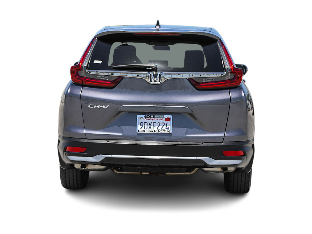 Thumbnail: 2022 Honda CR-V - 4