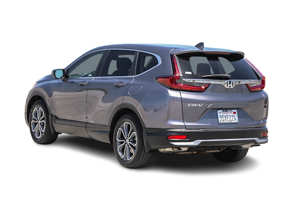 Thumbnail: 2022 Honda CR-V - 3