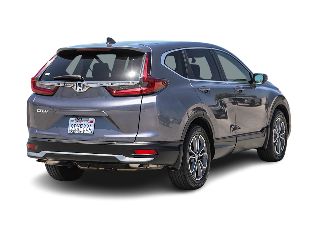Thumbnail: 2022 Honda CR-V - 18