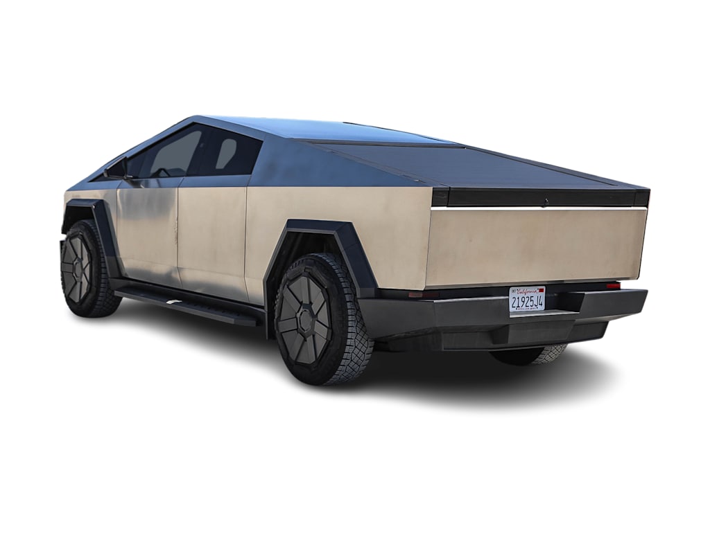 Thumbnail: 2025 Tesla Cybertruck - 3