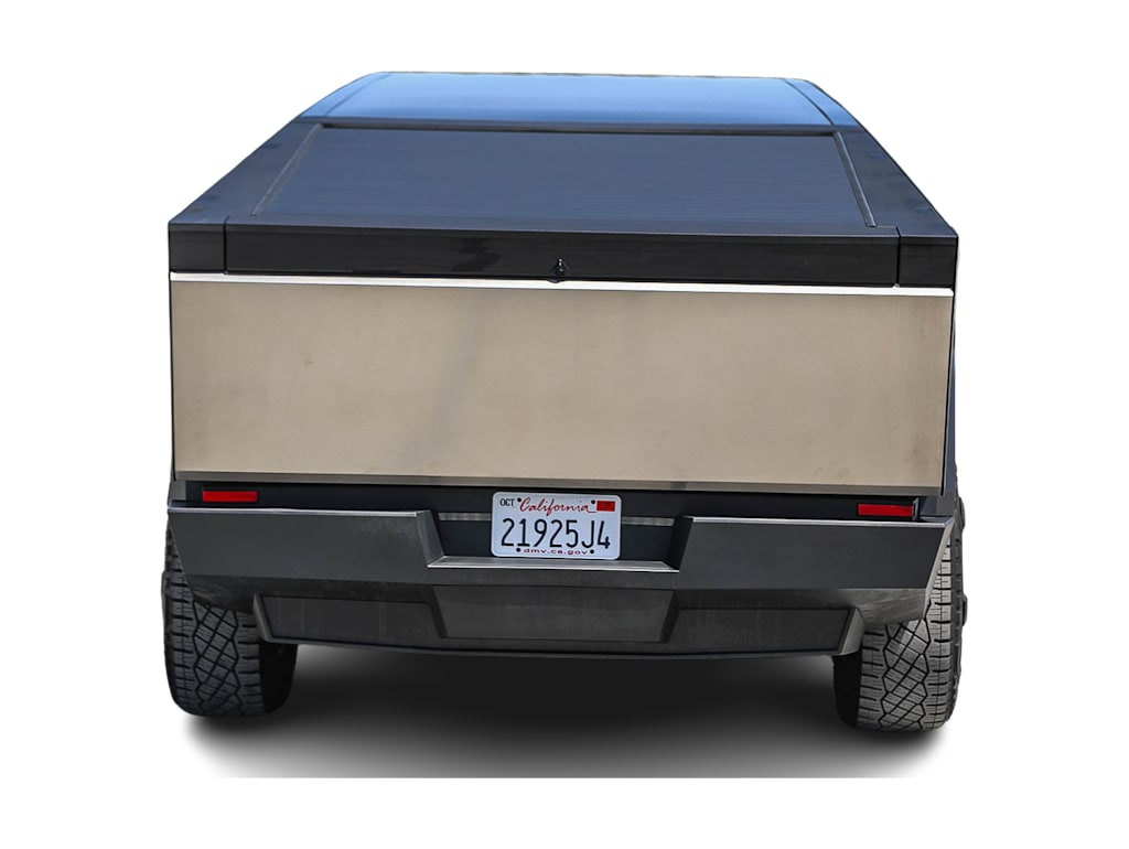 Thumbnail: 2025 Tesla Cybertruck - 4