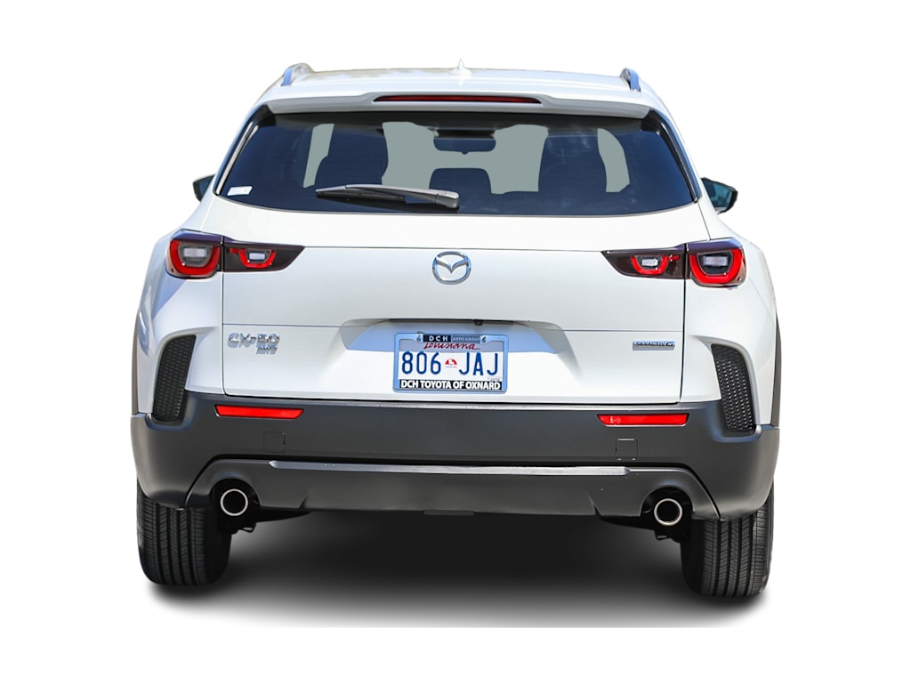 Thumbnail: 2025 Mazda CX-50 - 4