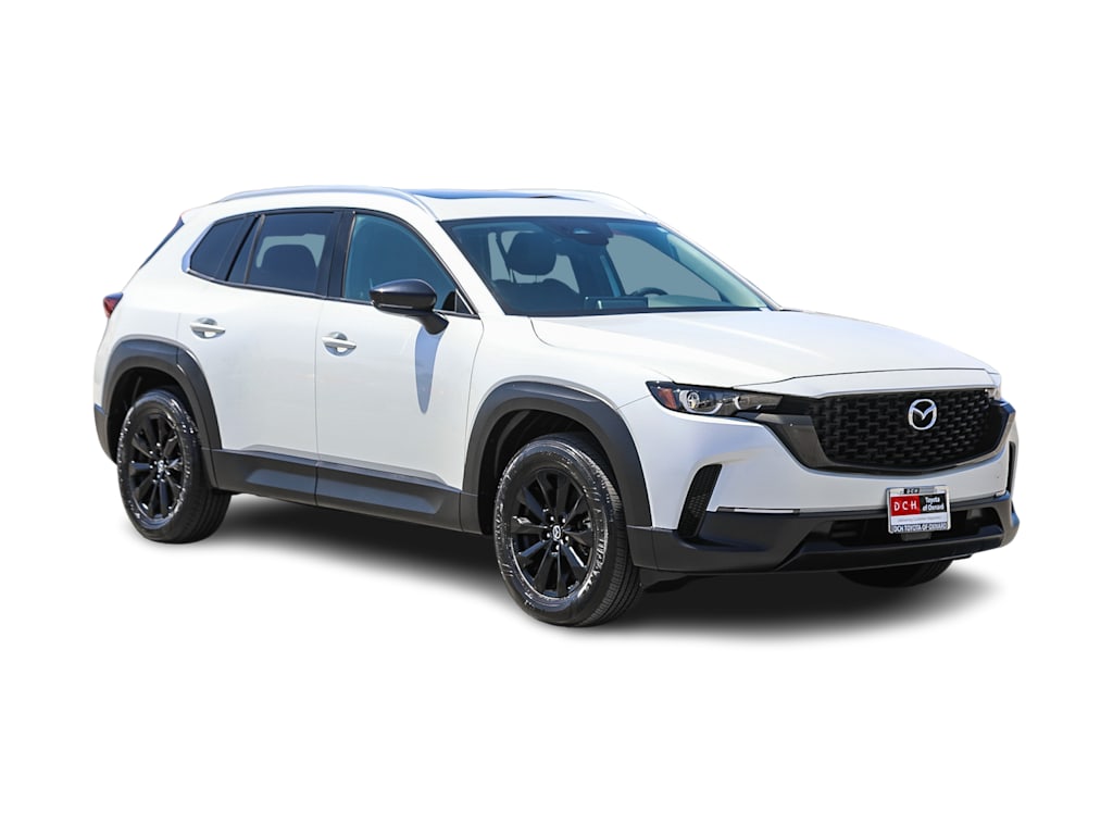 Thumbnail: 2025 Mazda CX-50 - 18
