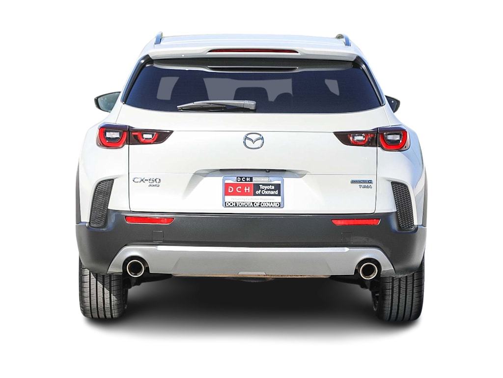 Thumbnail: 2024 Mazda CX-50 - 19