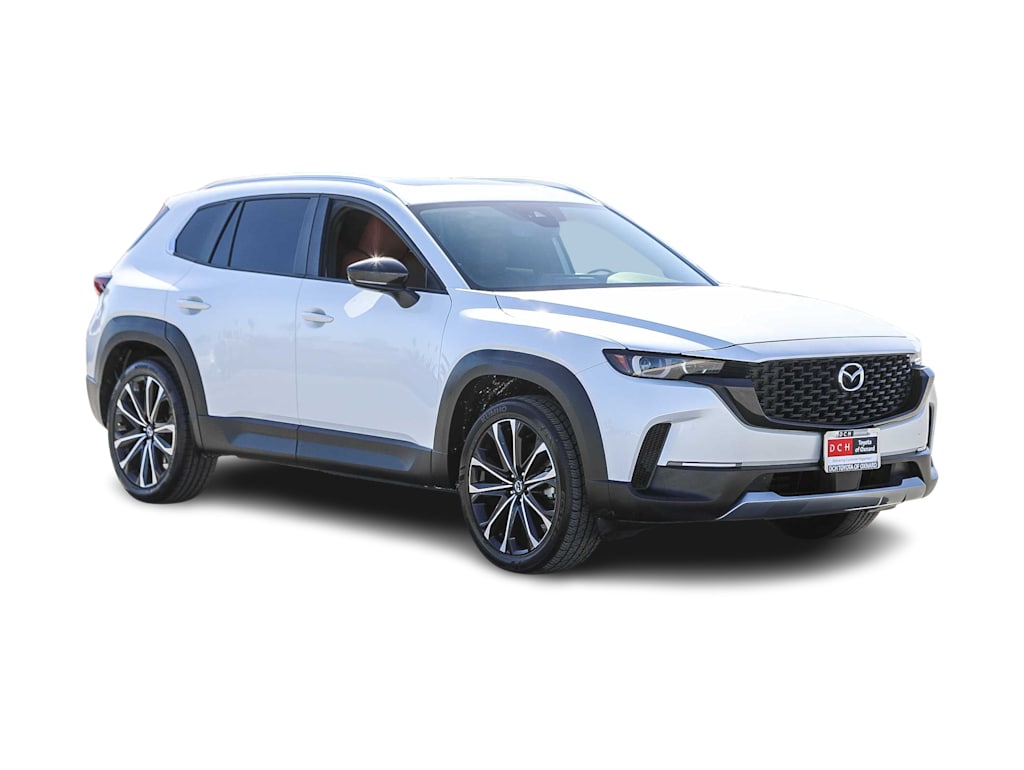 Thumbnail: 2024 Mazda CX-50 - 17