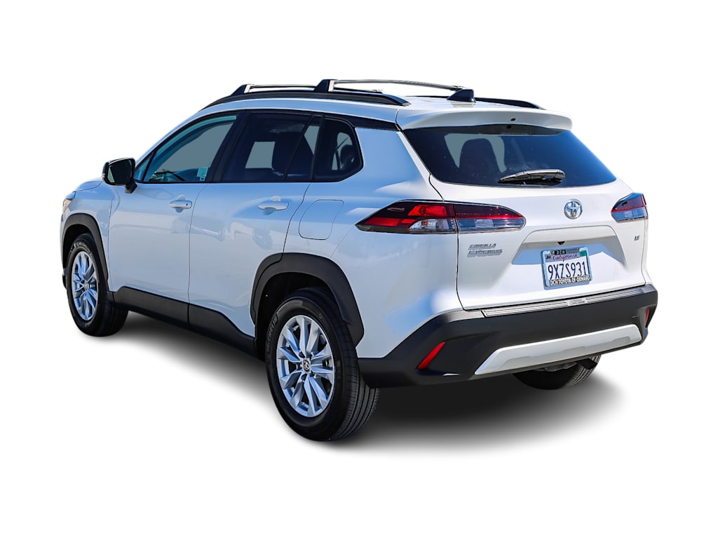 Thumbnail: 2026 Toyota Corolla Cross - 3