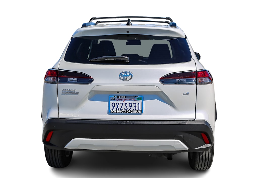 Thumbnail: 2026 Toyota Corolla Cross - 4
