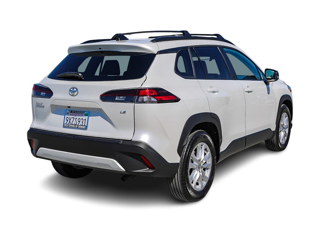 Thumbnail: 2026 Toyota Corolla Cross - 17