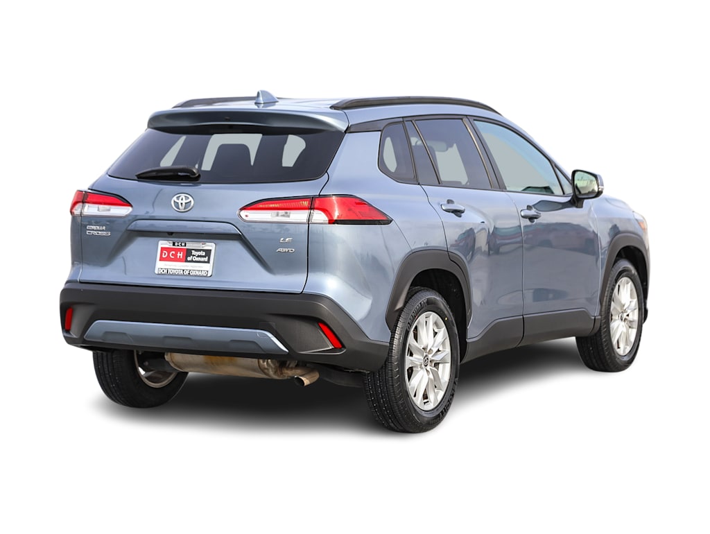Thumbnail: 2023 Toyota Corolla Cross - 19