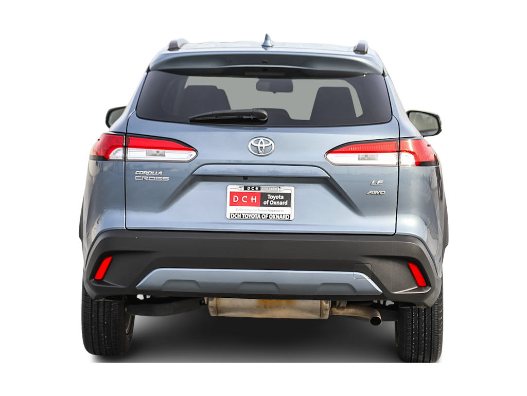 Thumbnail: 2023 Toyota Corolla Cross - 4