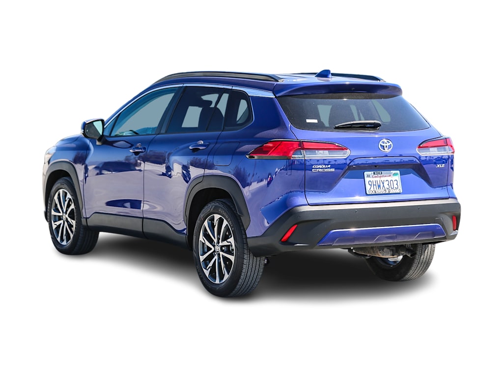 Thumbnail: 2023 Toyota Corolla Cross - 3
