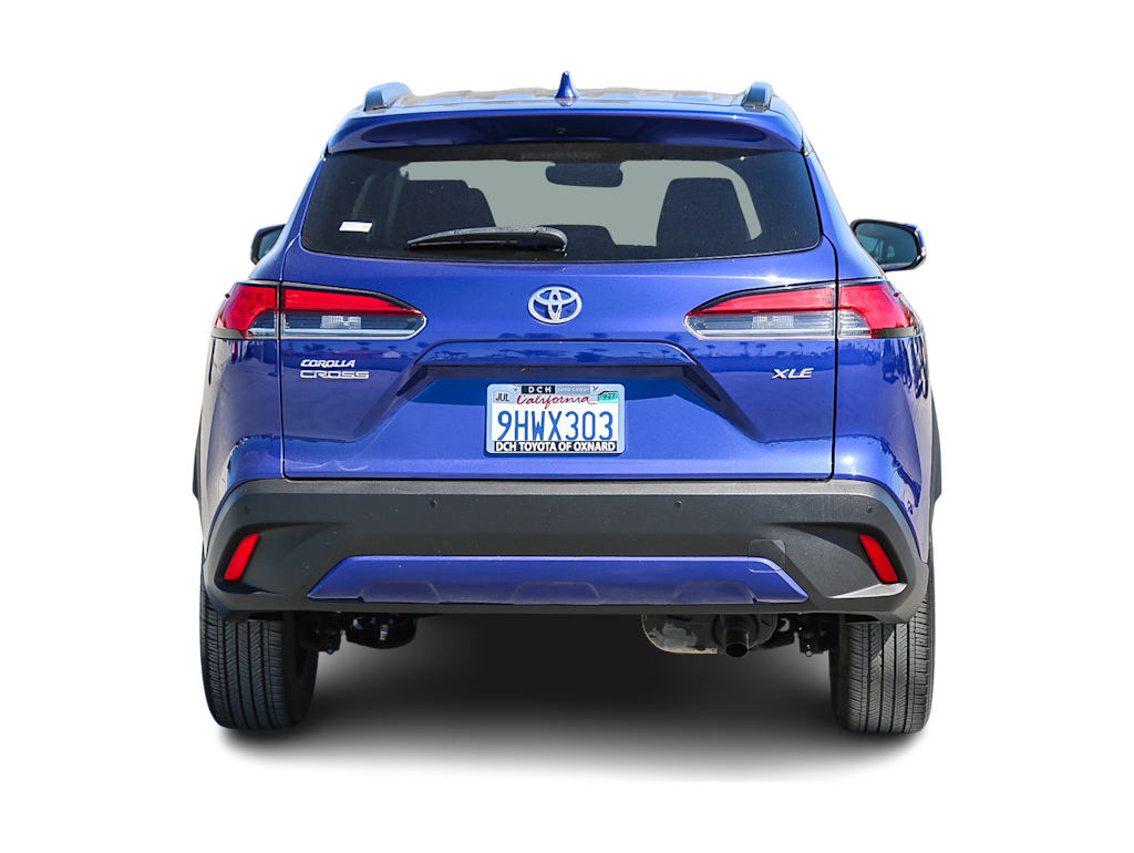 Thumbnail: 2023 Toyota Corolla Cross - 4
