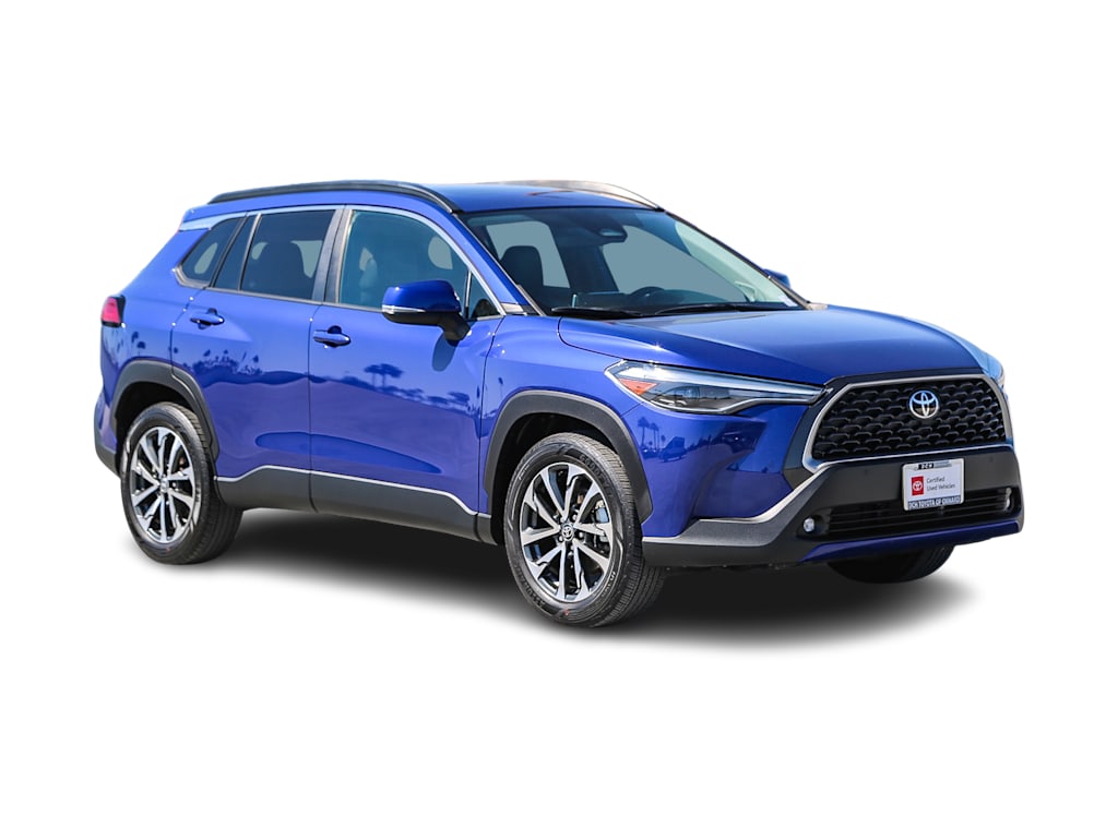 Thumbnail: 2023 Toyota Corolla Cross - 17