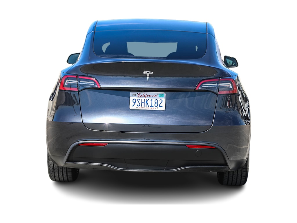 Thumbnail: 2025 Tesla Model Y - 4