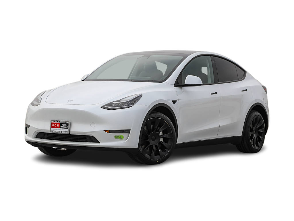 Used 2023 Tesla Model Y Long Range with VIN 7SAYGDEE3PA075474 for sale in Spokane, WA