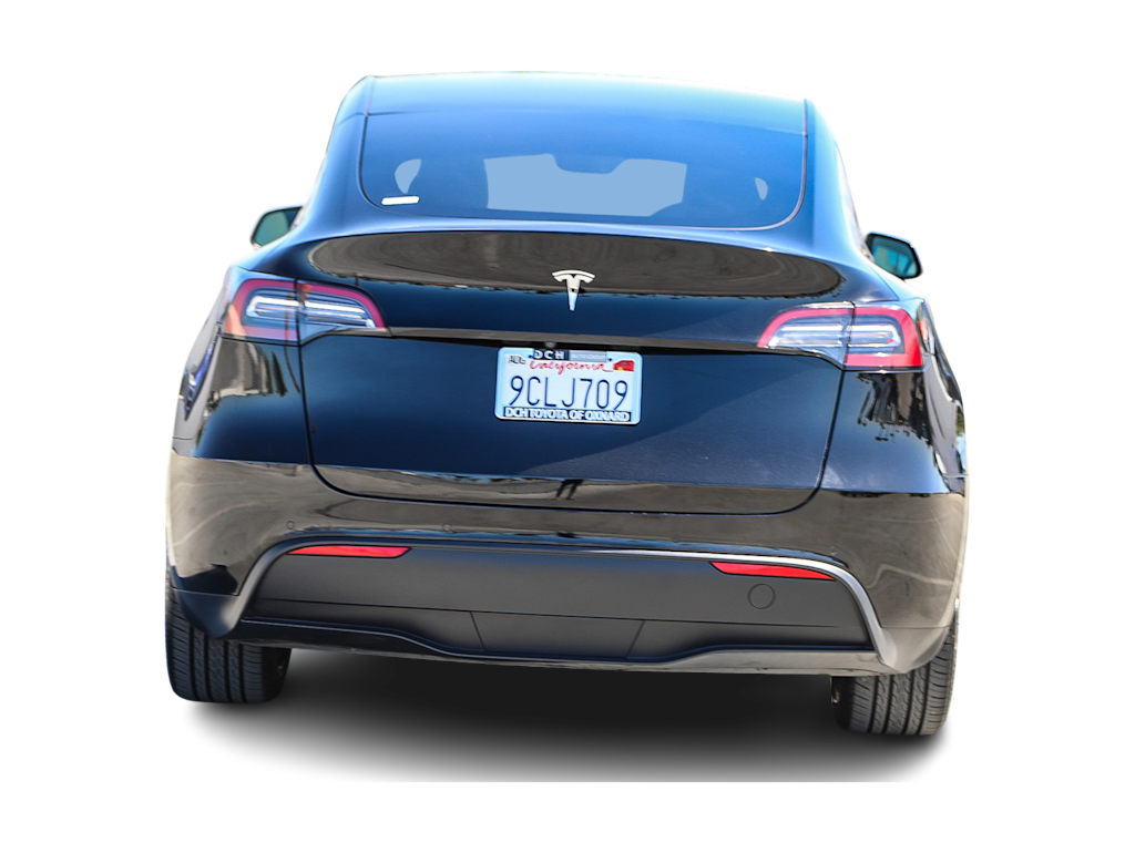 Thumbnail: 2022 Tesla Model Y - 4