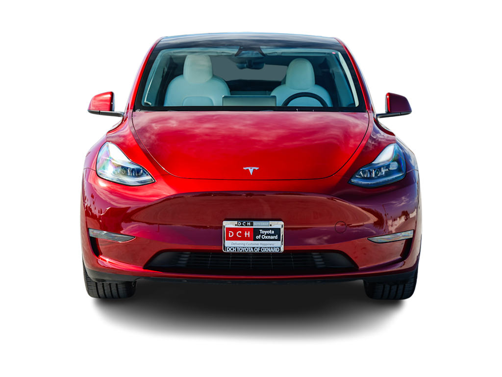 Thumbnail: 2024 Tesla Model Y - 4