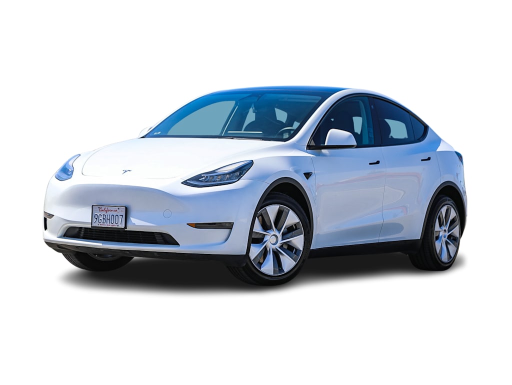 Used 2023 Tesla Model Y Long Range with VIN 7SAYGDEE7PA069239 for sale in Madison, WI