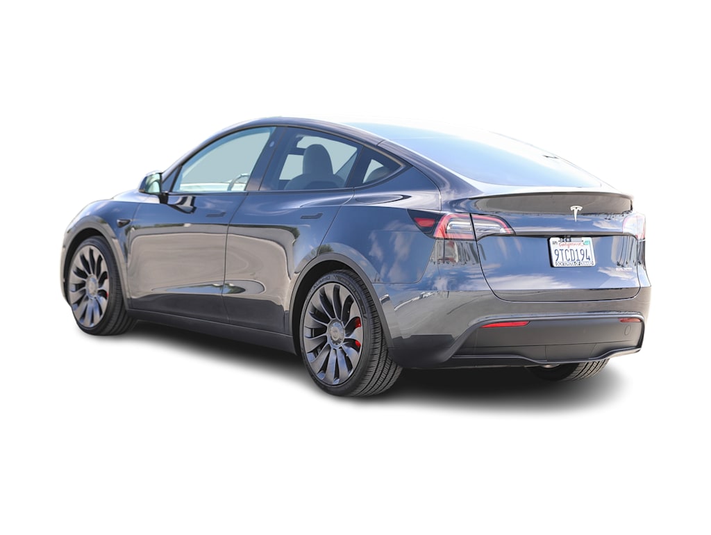 Thumbnail: 2025 Tesla Model Y - 3