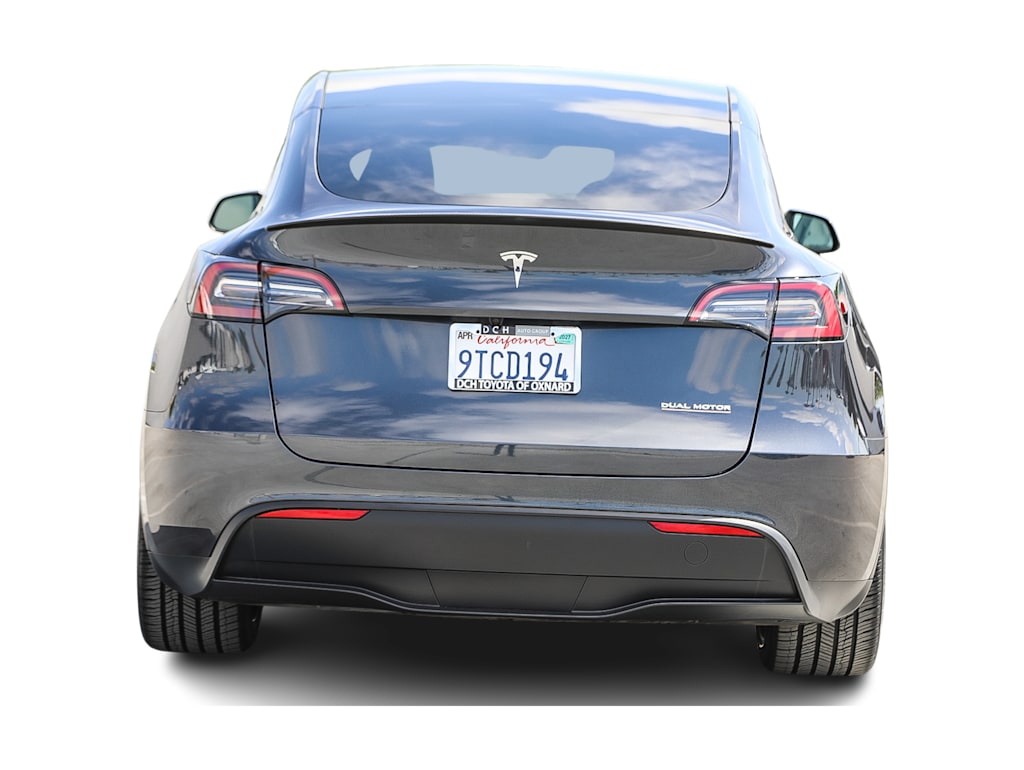 Thumbnail: 2025 Tesla Model Y - 4