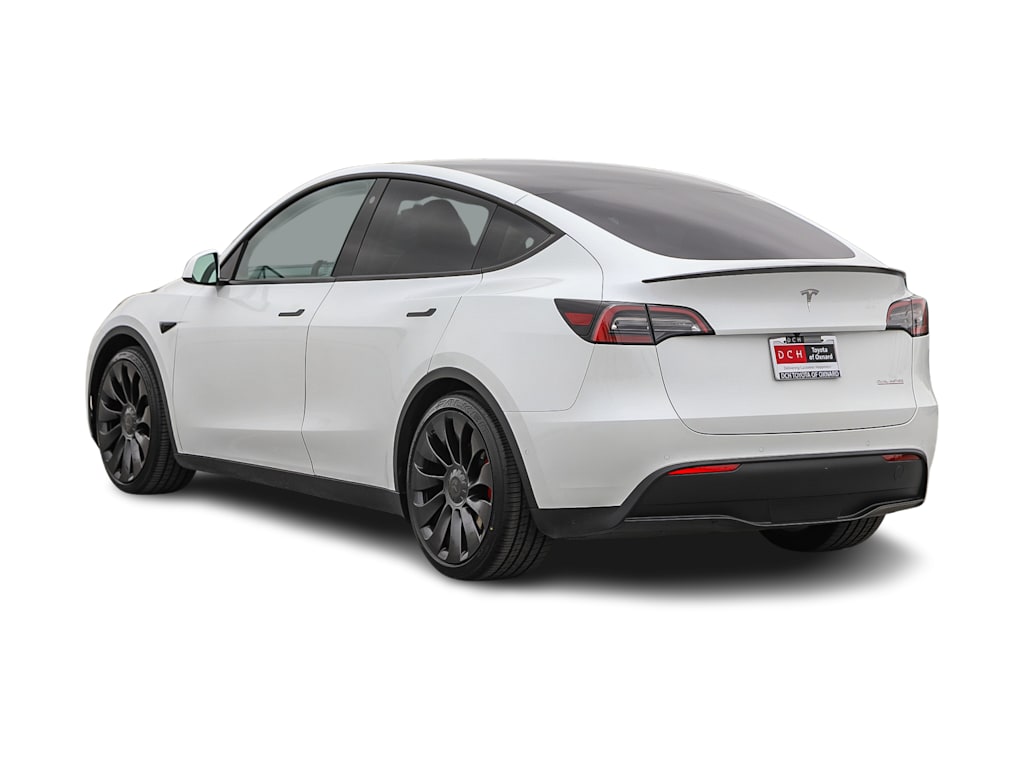 Thumbnail: 2022 Tesla Model Y - 3