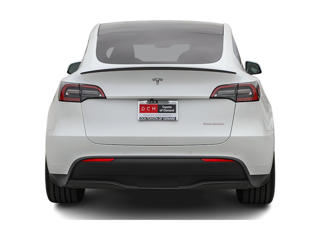 Thumbnail: 2022 Tesla Model Y - 4