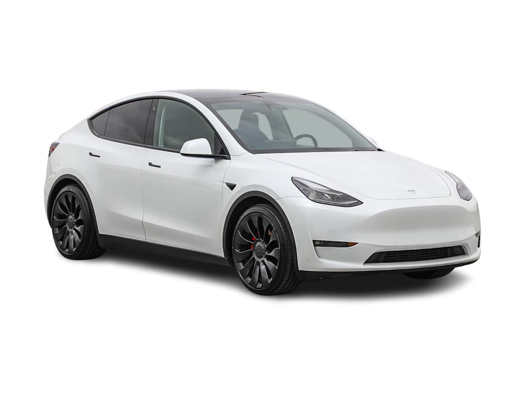 Thumbnail: 2022 Tesla Model Y - 16
