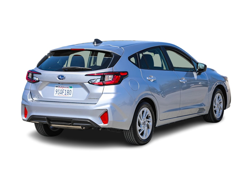 Thumbnail: 2025 Subaru Impreza - 17