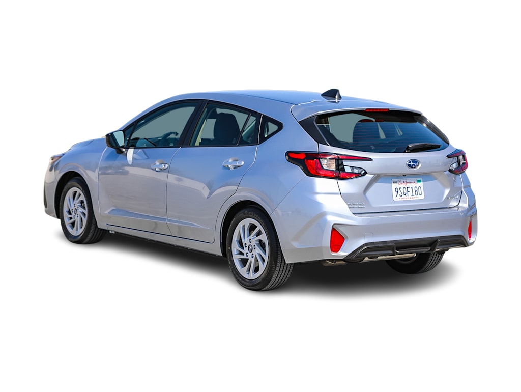 Thumbnail: 2025 Subaru Impreza - 3