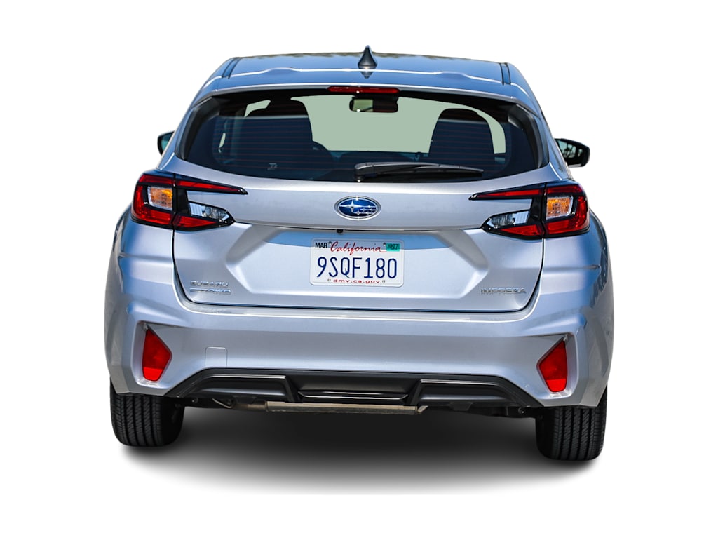 Thumbnail: 2025 Subaru Impreza - 4