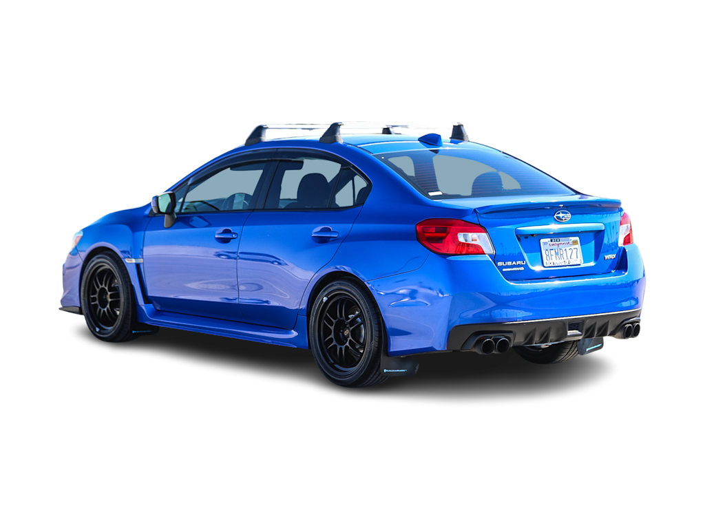 Thumbnail: 2018 Subaru WRX - 3