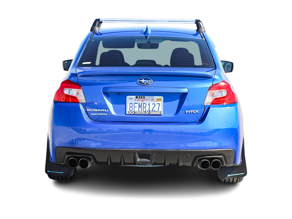 Thumbnail: 2018 Subaru WRX - 4