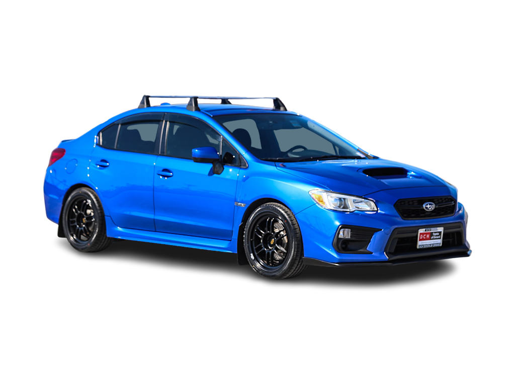 Thumbnail: 2018 Subaru WRX - 16