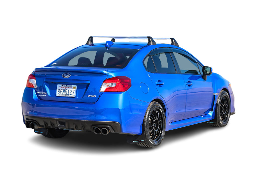Thumbnail: 2018 Subaru WRX - 17