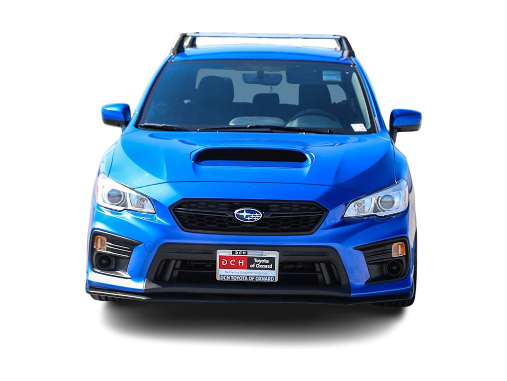 Thumbnail: 2018 Subaru WRX - 5