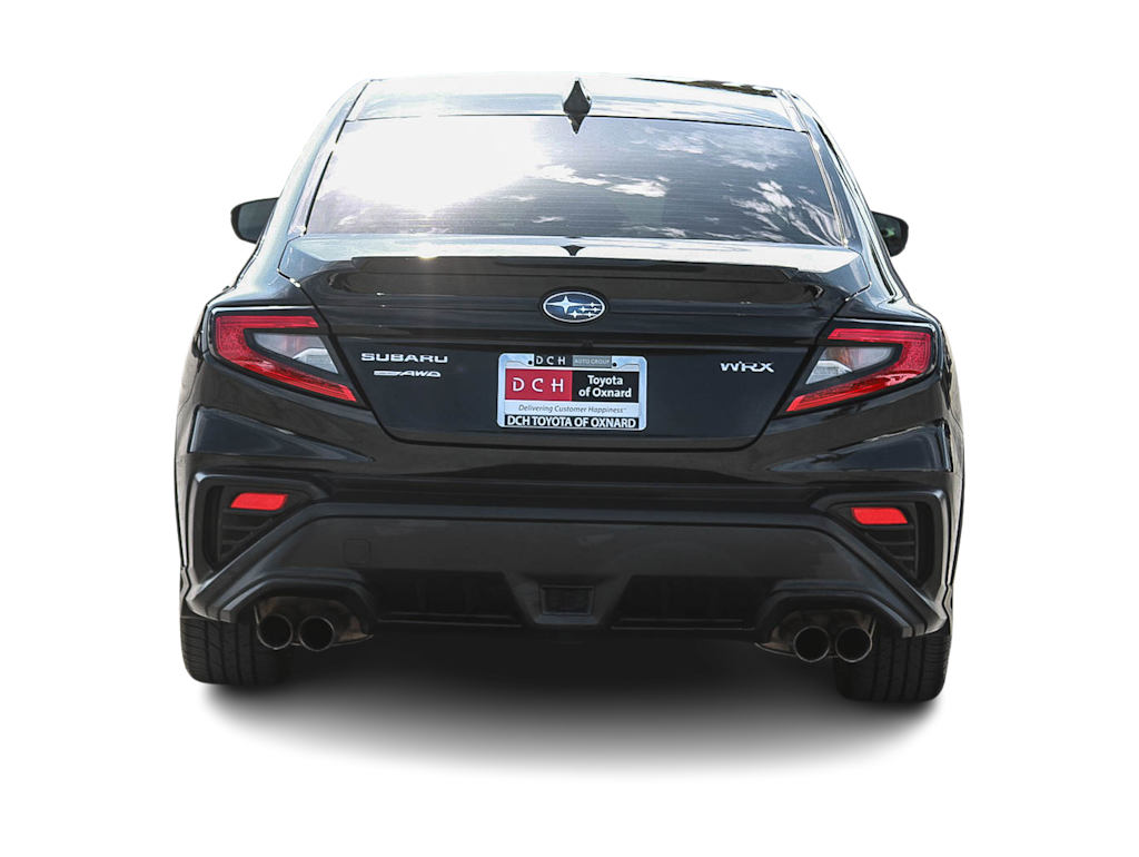 Thumbnail: 2023 Subaru WRX - 4