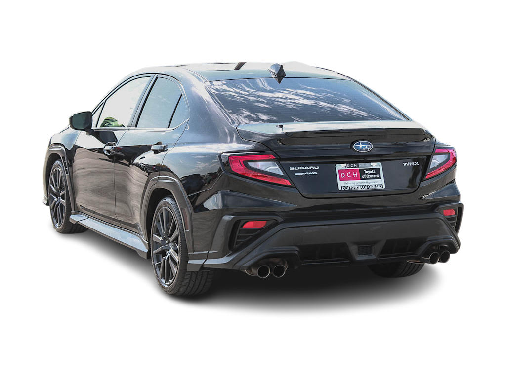 Thumbnail: 2023 Subaru WRX - 3