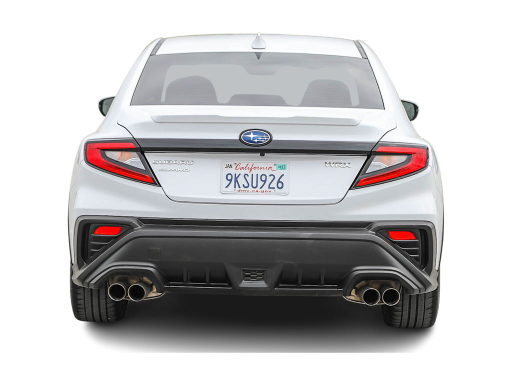 Thumbnail: 2023 Subaru WRX - 4