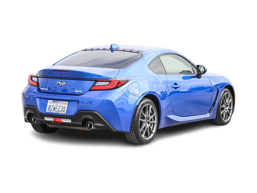 Thumbnail: 2022 Subaru BRZ - 17
