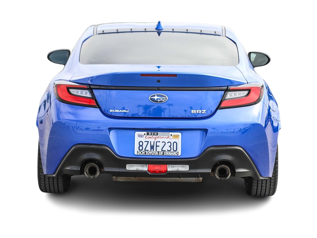 Thumbnail: 2022 Subaru BRZ - 4