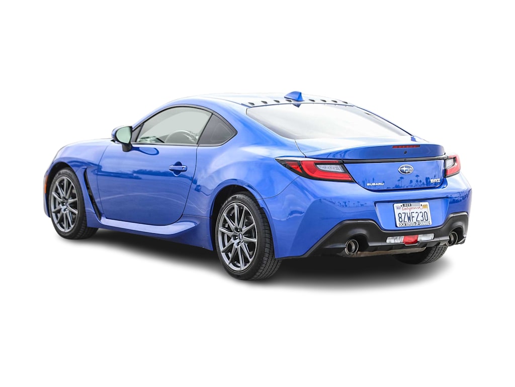Thumbnail: 2022 Subaru BRZ - 3