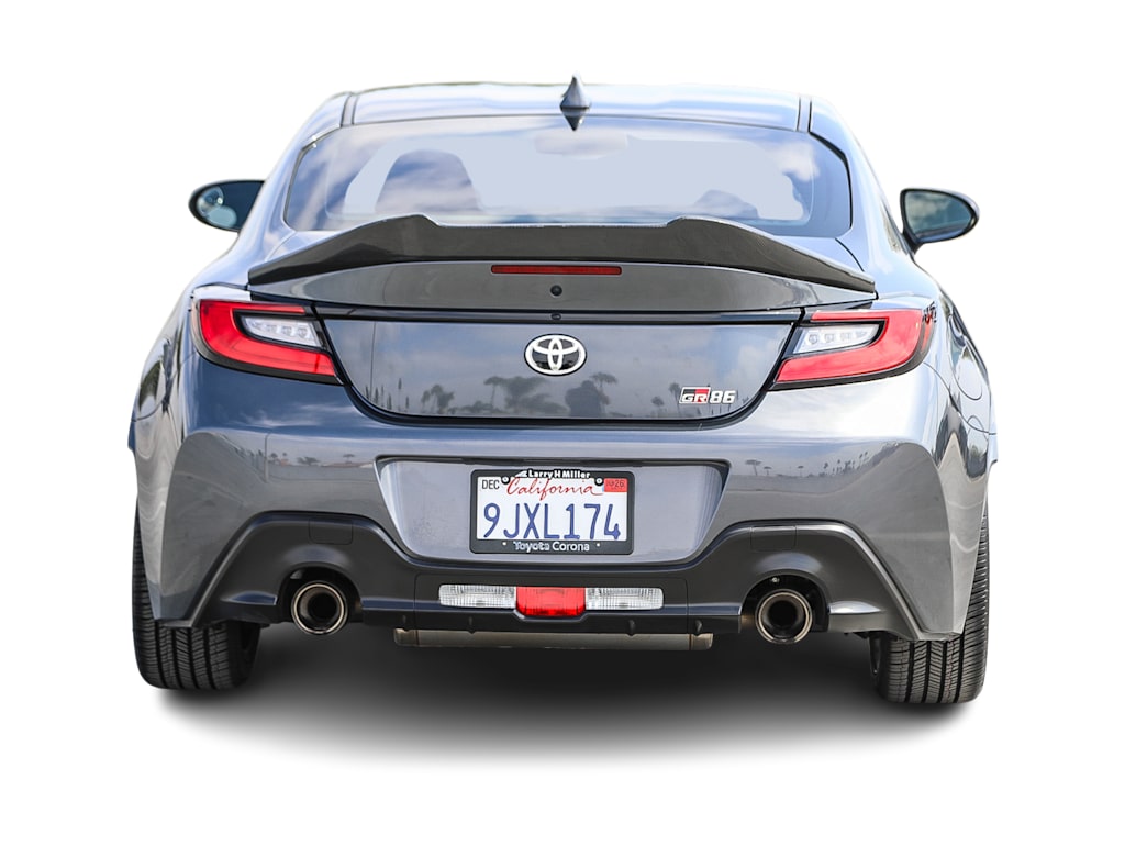Thumbnail: 2023 Toyota GR86 - 4