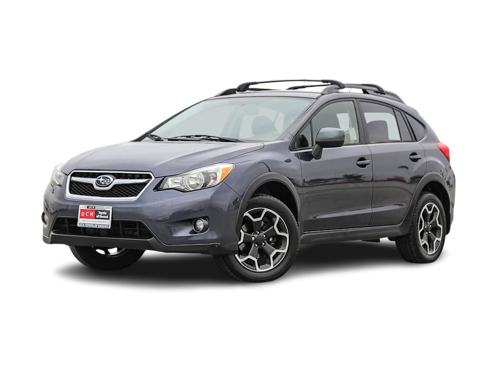 2013 Subaru XV Crosstrek