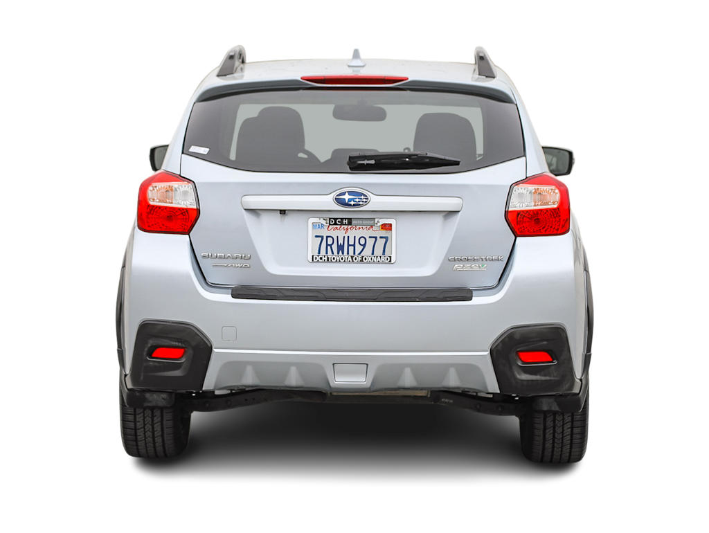 Thumbnail: 2016 Subaru Crosstrek - 4