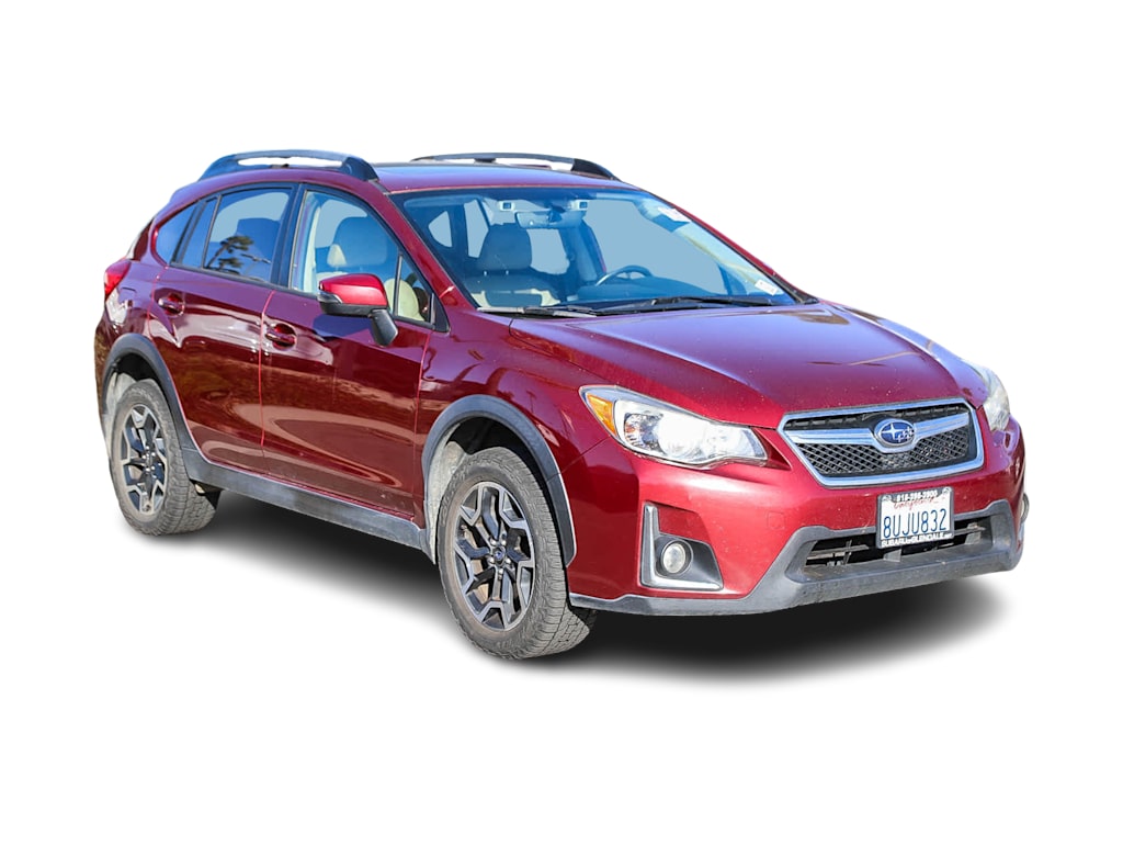 2017 Subaru Crosstrek Limited 7