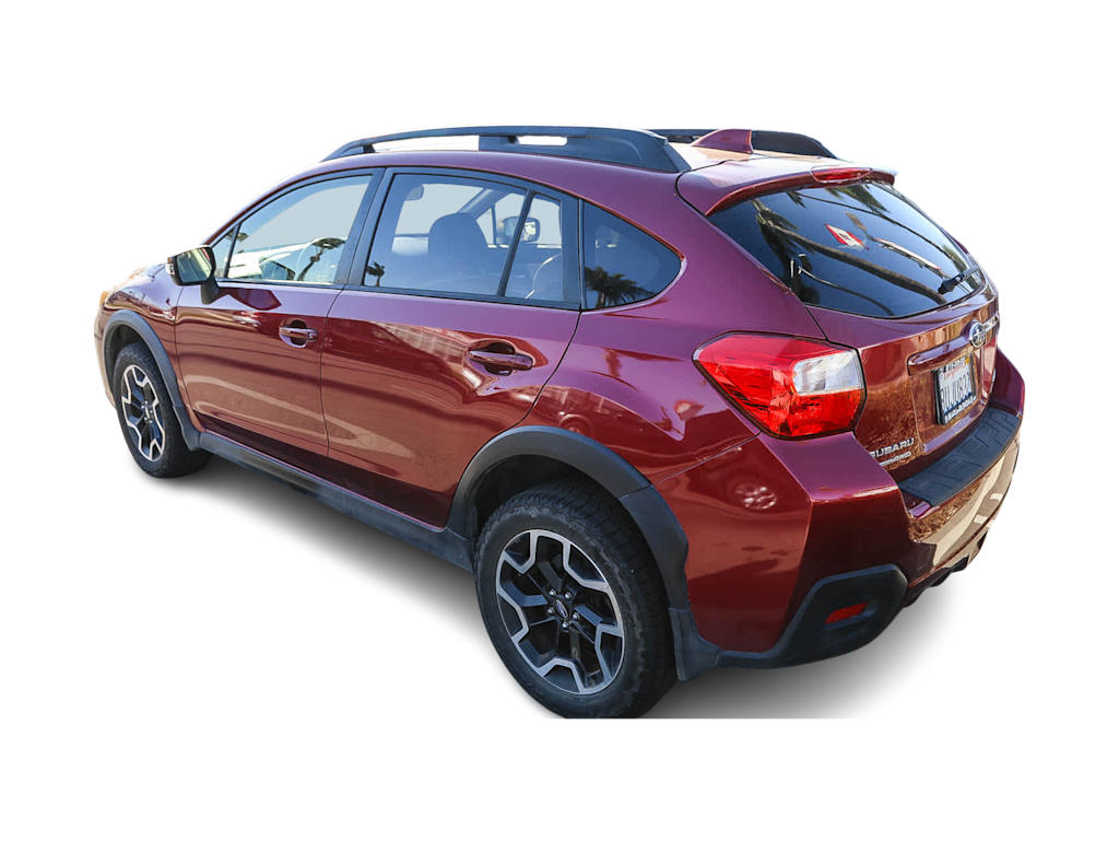 2017 Subaru Crosstrek Limited 2