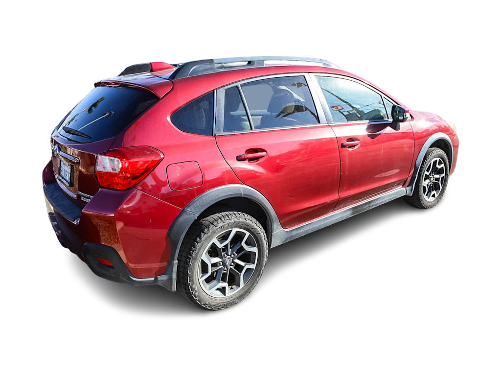 2017 Subaru Crosstrek Limited 8