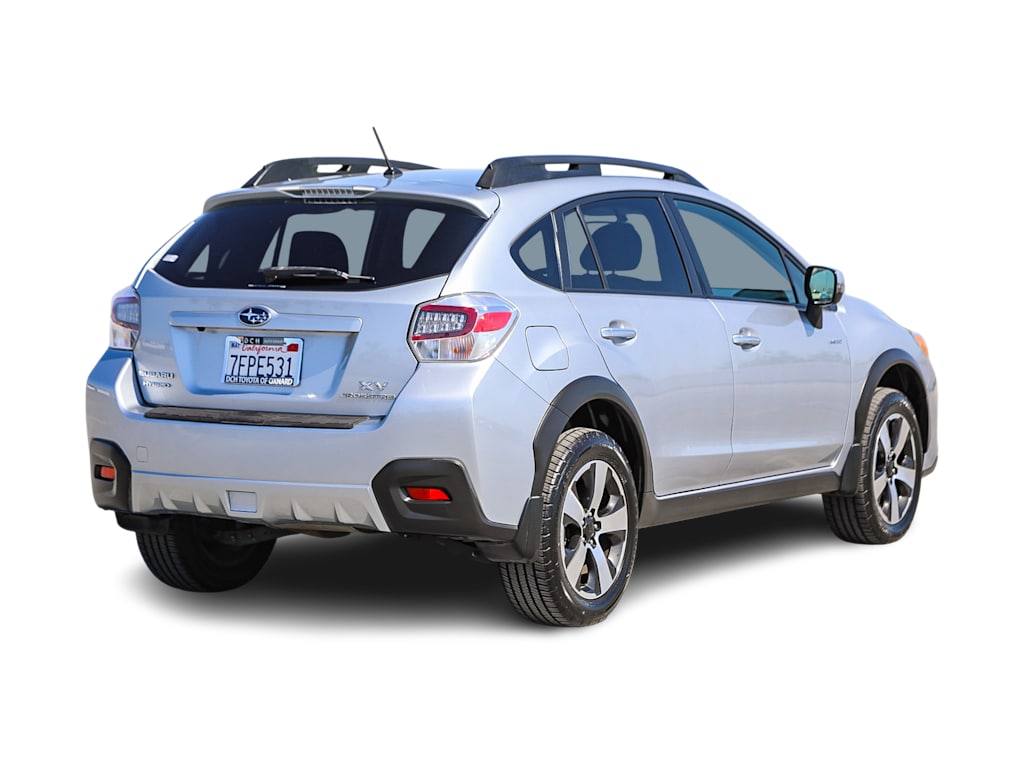 Thumbnail: 2014 Subaru XV Crosstrek - 18
