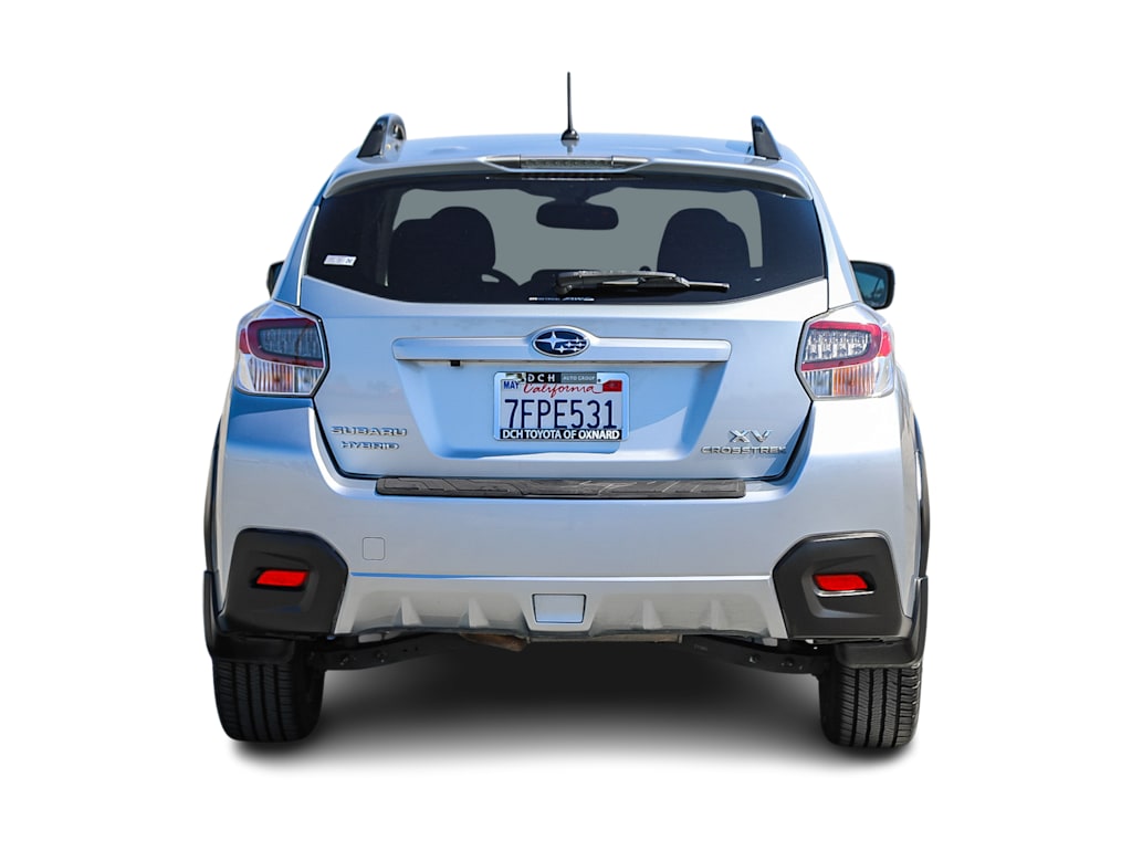 Thumbnail: 2014 Subaru XV Crosstrek - 4