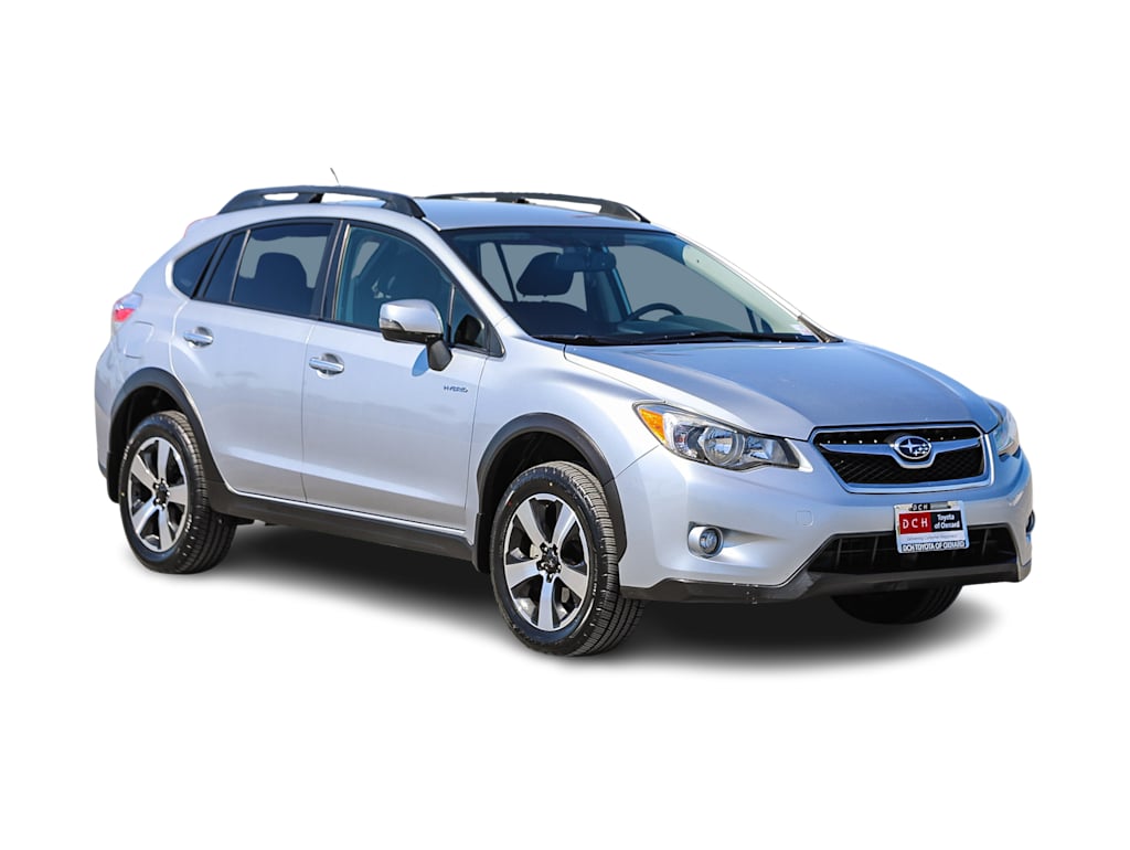 Thumbnail: 2014 Subaru XV Crosstrek - 17